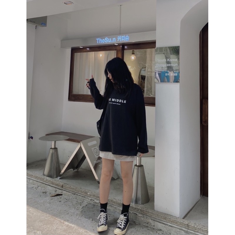 [Mã SKAMPUSHA7 giảm 8% tối đa 50K đơn 250K] Áo Capsule Longsleeve (Áo thun tay dài) | BigBuy360 - bigbuy360.vn