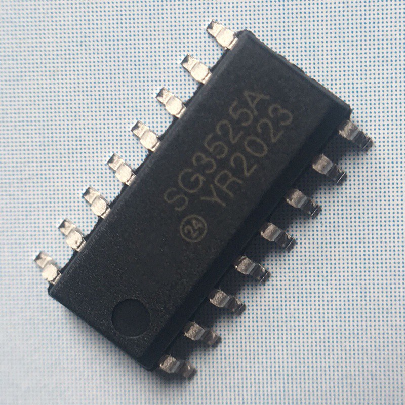 10PCS SG3525 SG3525A SOP-16 ulation Chip Driver IC Switch Controller New and  IC Chipset