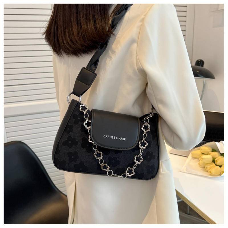 Túi Đeo Chéo Vai Phong Cách Retro Thời Trang 2022 Dành Cho Nữ