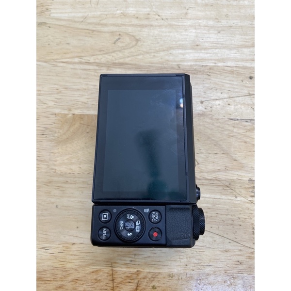 Máy ảnh canon G7x mark ii đẹp