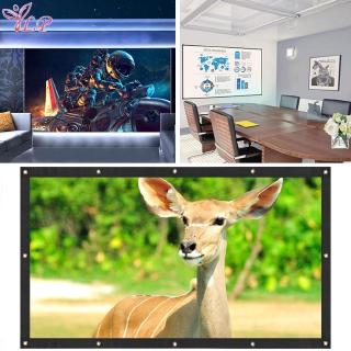 Màn hình máy chiếu tại nhà