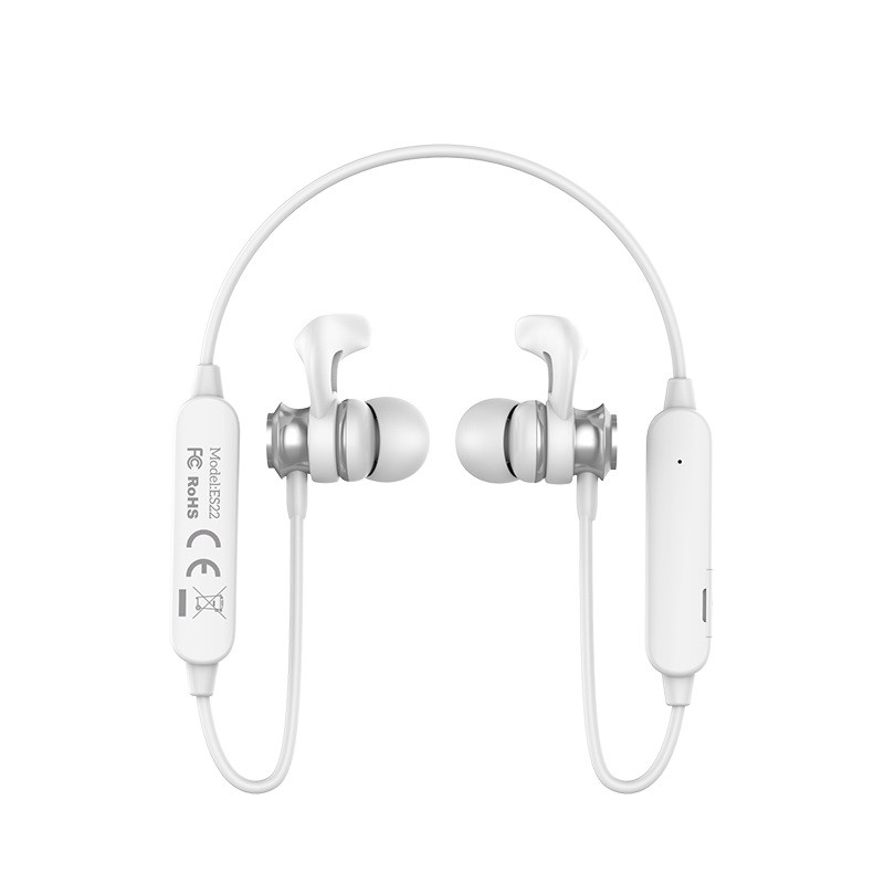 Tai nghe bluetooth thể thao Hoco ES22 Flaunt V4.2 (2 MÀU) - Hàng chính hãng