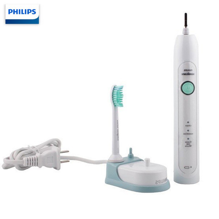 Bàn chải đánh răng điện thương hiệu cao cấp Philips Sonicare - HX6730/02