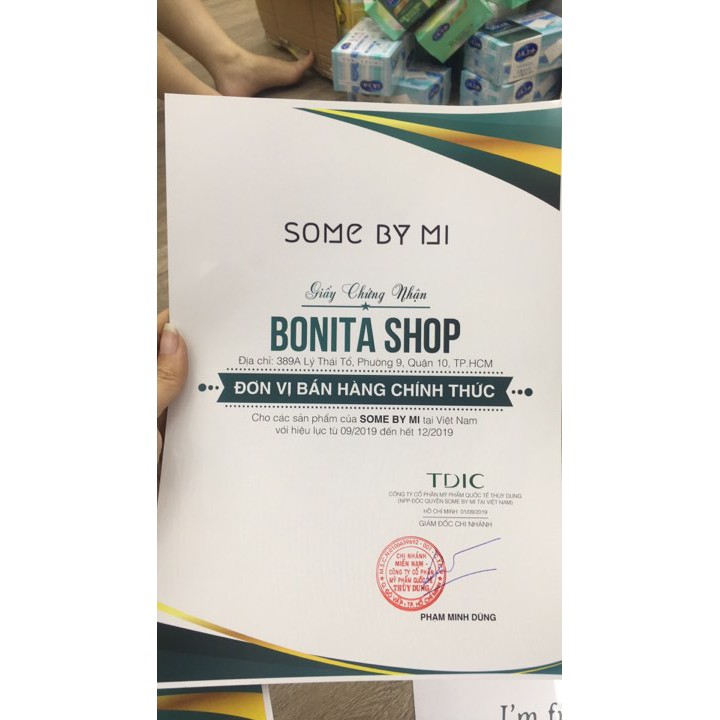 Nước Cân Bằng Da Some By Mi AHA-BHA-PHA 30 Days Miracle Toner | BigBuy360 - bigbuy360.vn