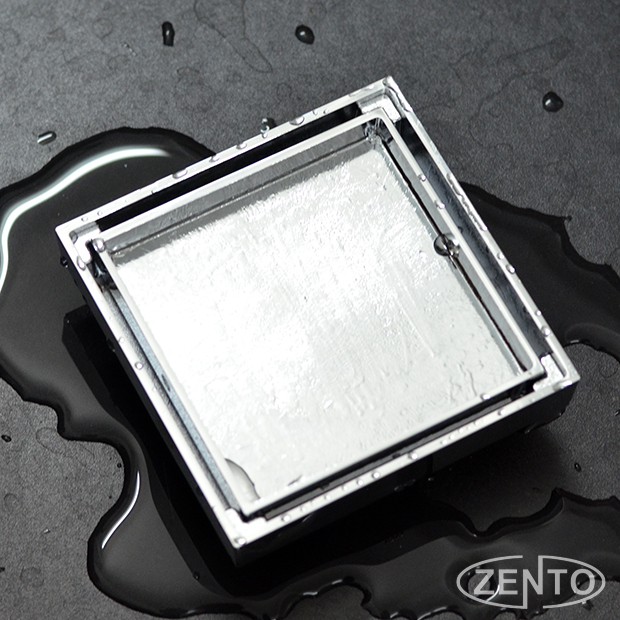 Thoát sàn chống mùi Square Shaped Zento ZT530