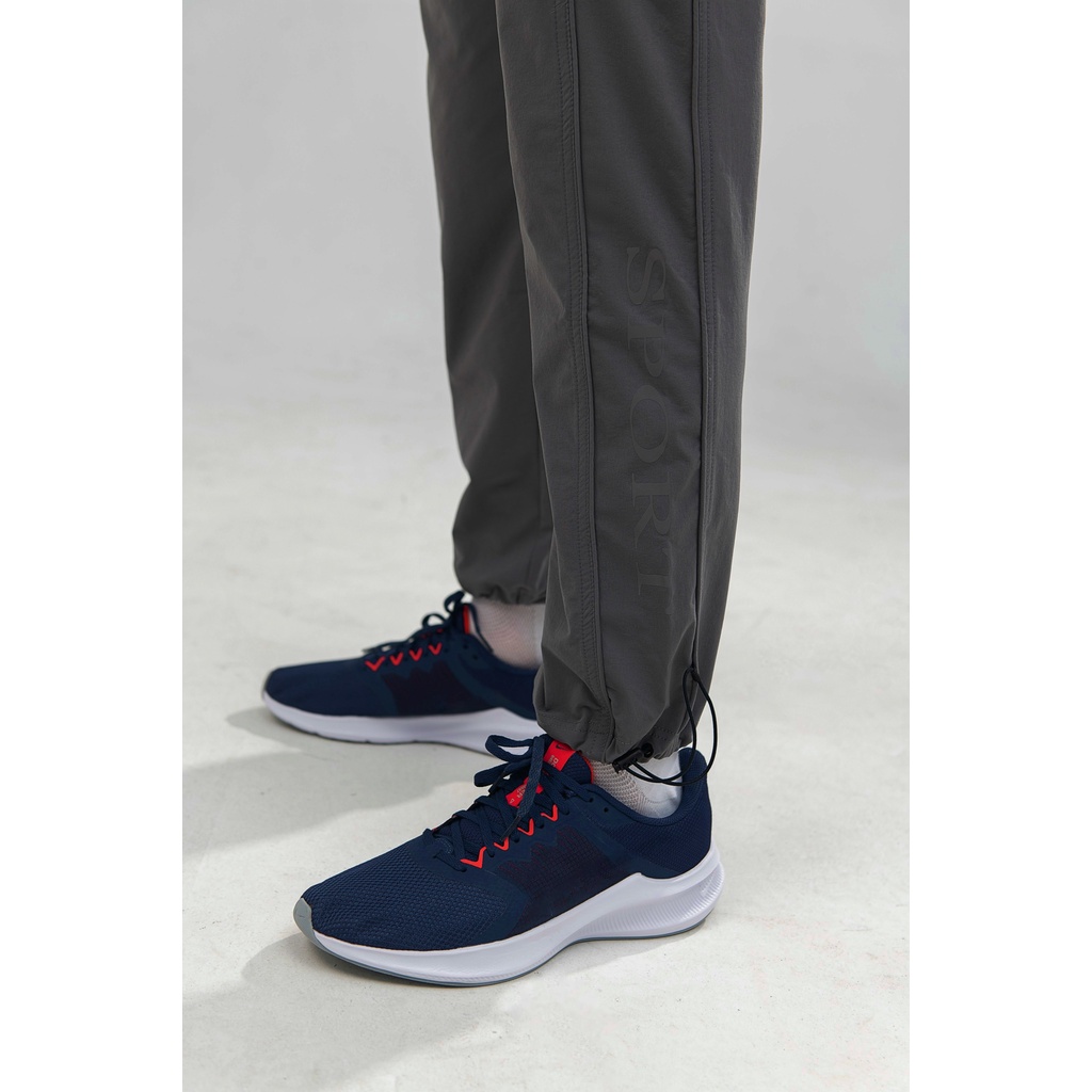 Quần Gió thể thao nam AM QGM211 Sport1 Chất Liệu Mềm Mại, Không Thấm Nước, Không Nhăn