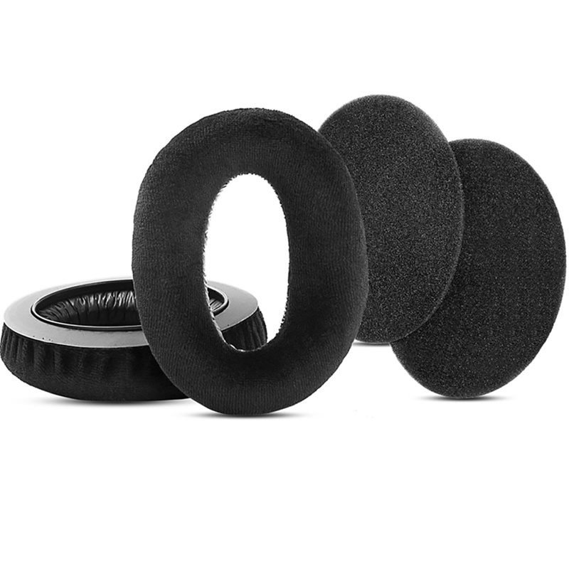 Đệm Xốp Hoạt Tính Bọc Đầu Tai Nghe Cho HD545 HD565 HD580 HD600 HD650 Ốp