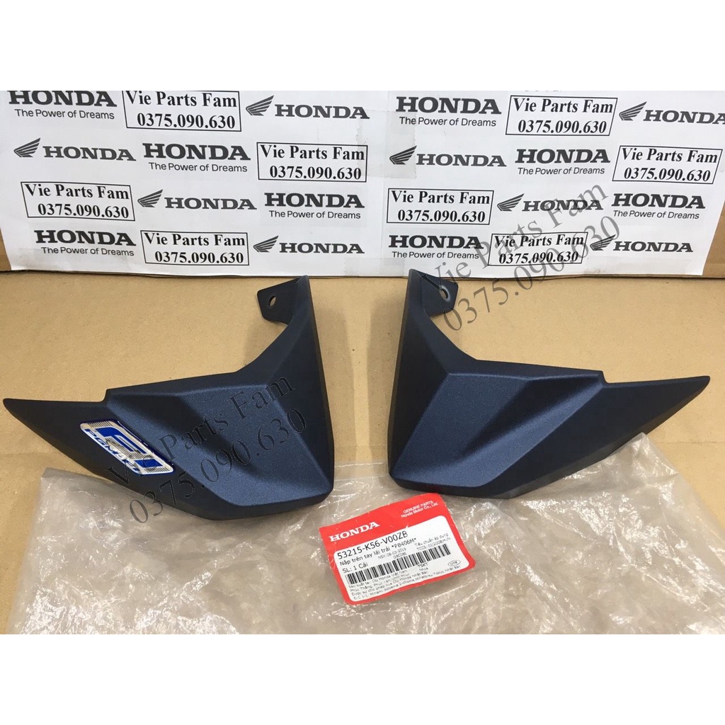 FULL MÀU CẶP TAI THỎ WINNER ĐỜI ĐẦU, WINNER V1, HÀNG CHÍNH HÃNG HONDA