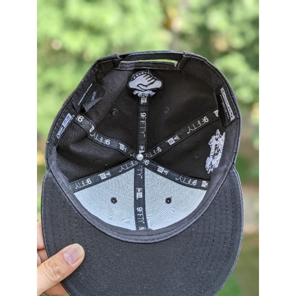 (2hand) Mũ, snapback Nón si hiệu New Era chính hãng