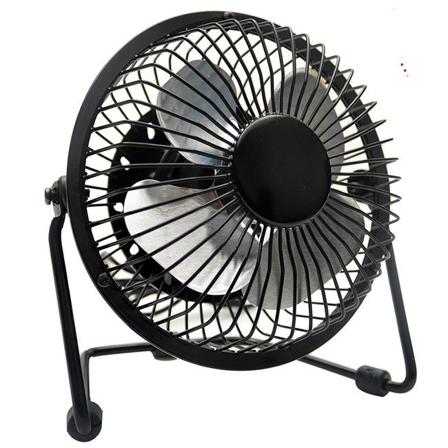 QUẠT LỒNG SẮT CỔNG USB