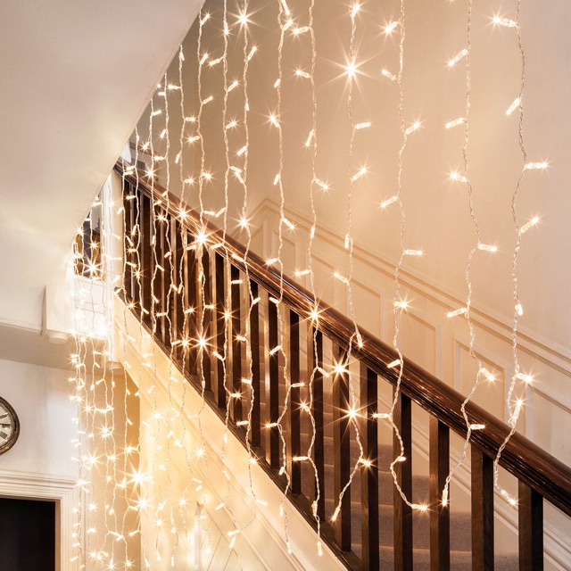 ĐÈN LED CHỚP RÈM