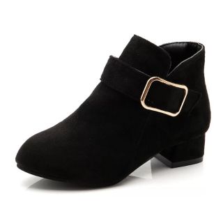 Giày boot cao cấp cho bé gái