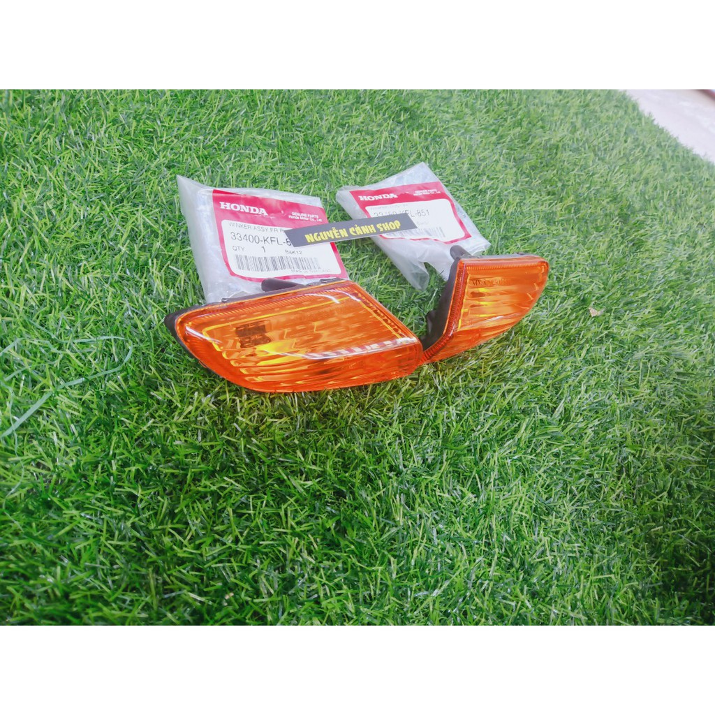 cặp xi nhan trước wave thái 110 hàng zin
