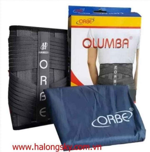 Đai lưng hỗ trợ cột sống olumba