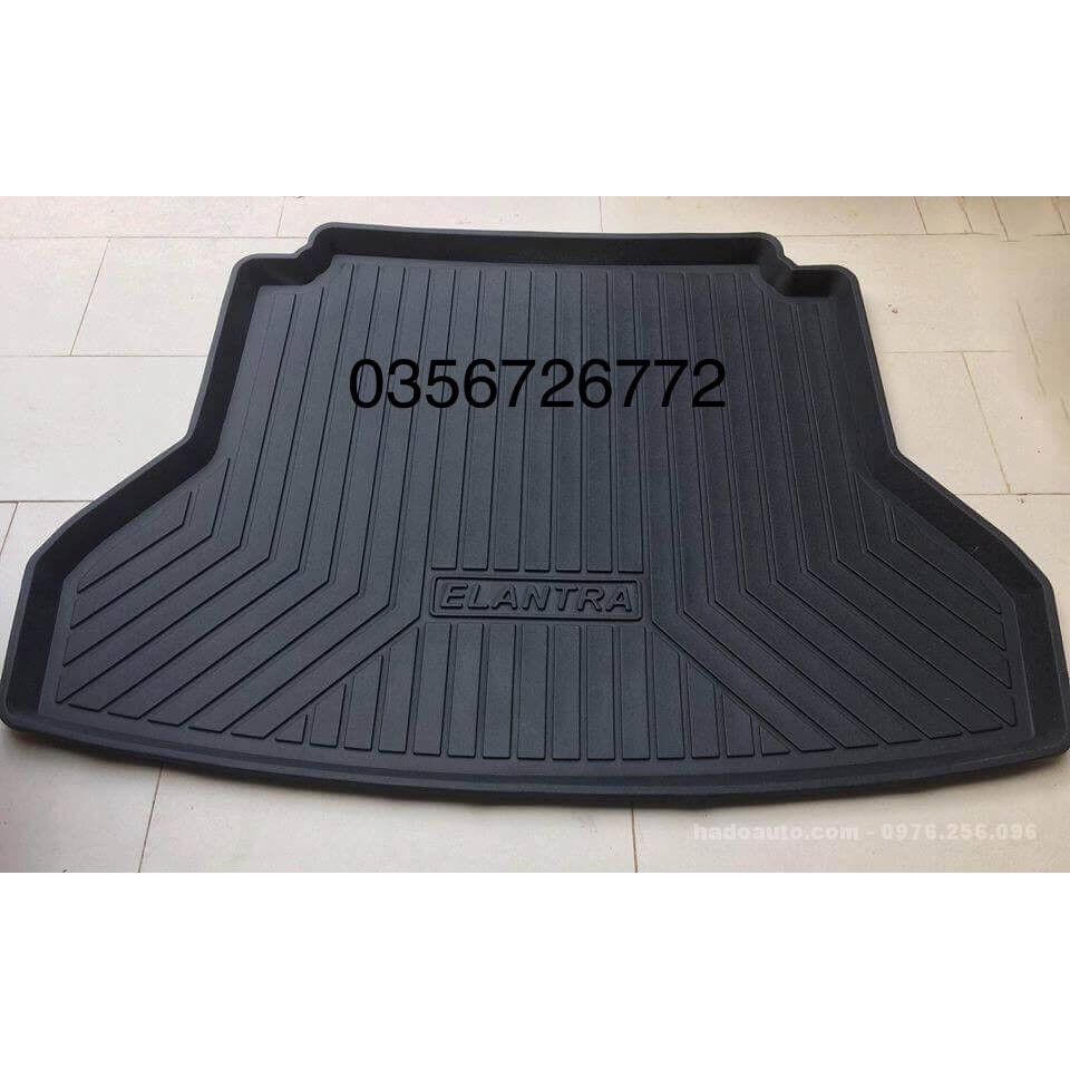 Khay lót cốp elantra