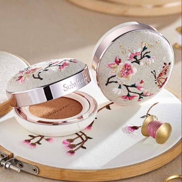 PHẤN NƯỚC SULWHASOO PERFECTING CUSHION - PHIÊN BẢN MÙA XUÂN 2020