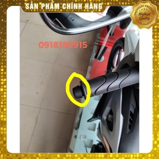 Đối trọng A tay lái Gù tay lái đối trọng tay lái wave anpha 110 wave blade số chính hãng Honda (giá 1 bên