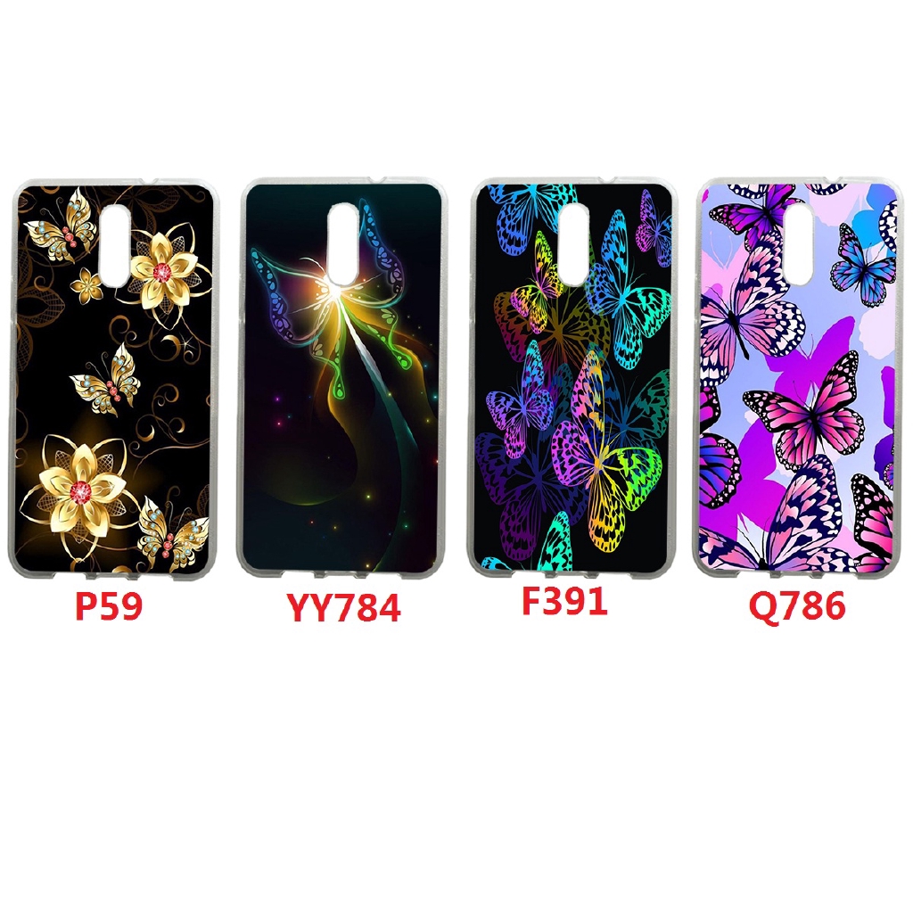 Ốp Điện Thoại Cho Huawei Y5 2017 Y5 Iii Y5 3 Huawei Y6 2017 Nova Young Honor 6 Play Nova Young Mya L03 L23 L02 L22