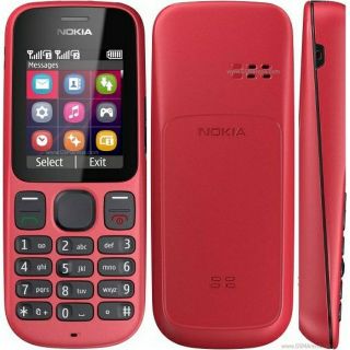 Điện thoại 2 sim Nokia 101