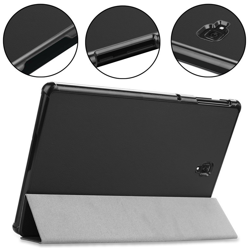 Bao Da Samsung Galaxy Tab S4 10.5 T830 / T835 Hỗ Trợ Smart Cover Cover Dành Cho Máy Tính Bảng