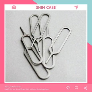 Que chọc sim iphone - Shin Case