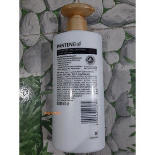 (SGT) Dầu xả tóc Pantene Thái Lan 380ml (mẫu mới nhất)