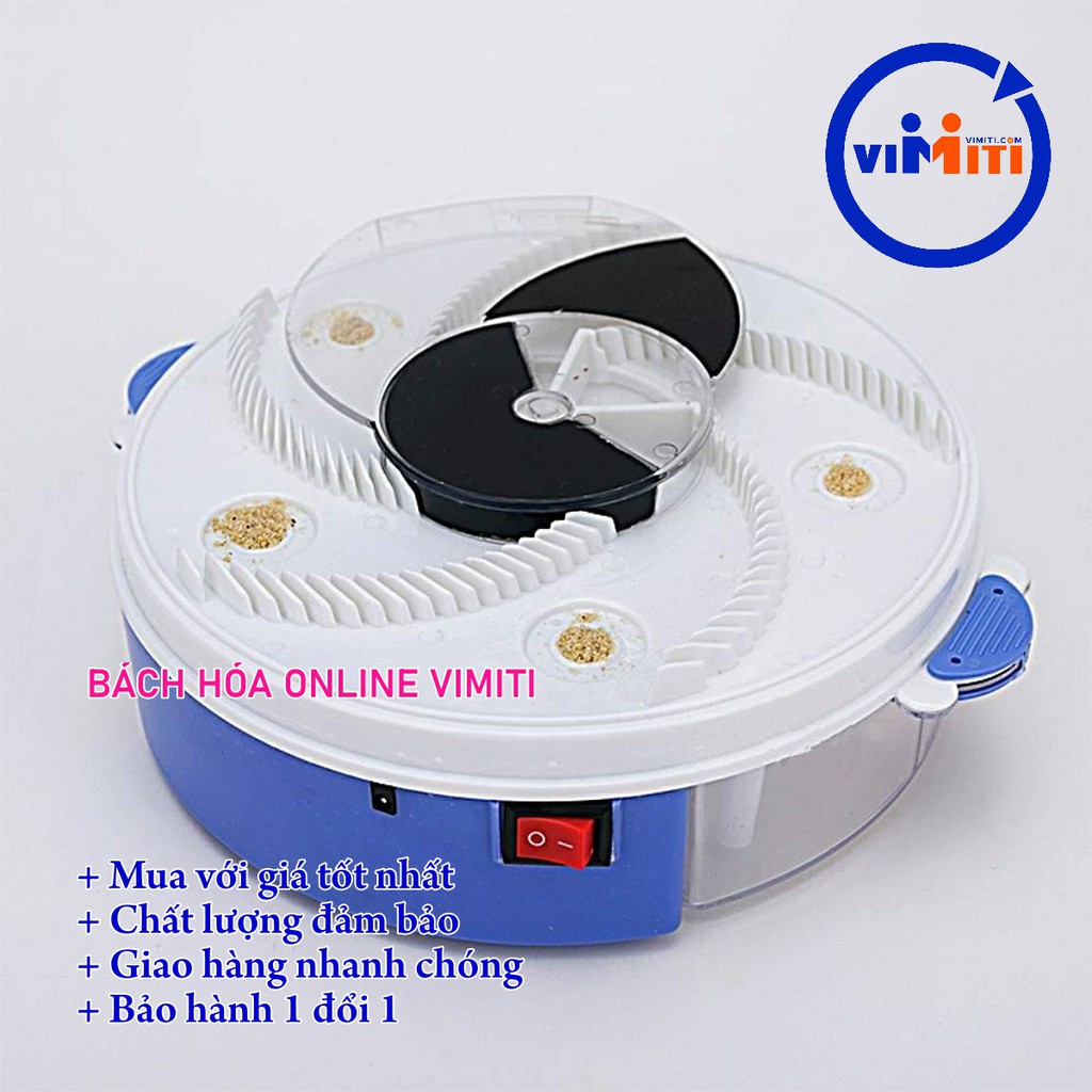 Máy bắt côn trùng tự động vô cùng hiệu quả ( Máy bắt ruồi,dán....các loại côn trùng nguy hại)