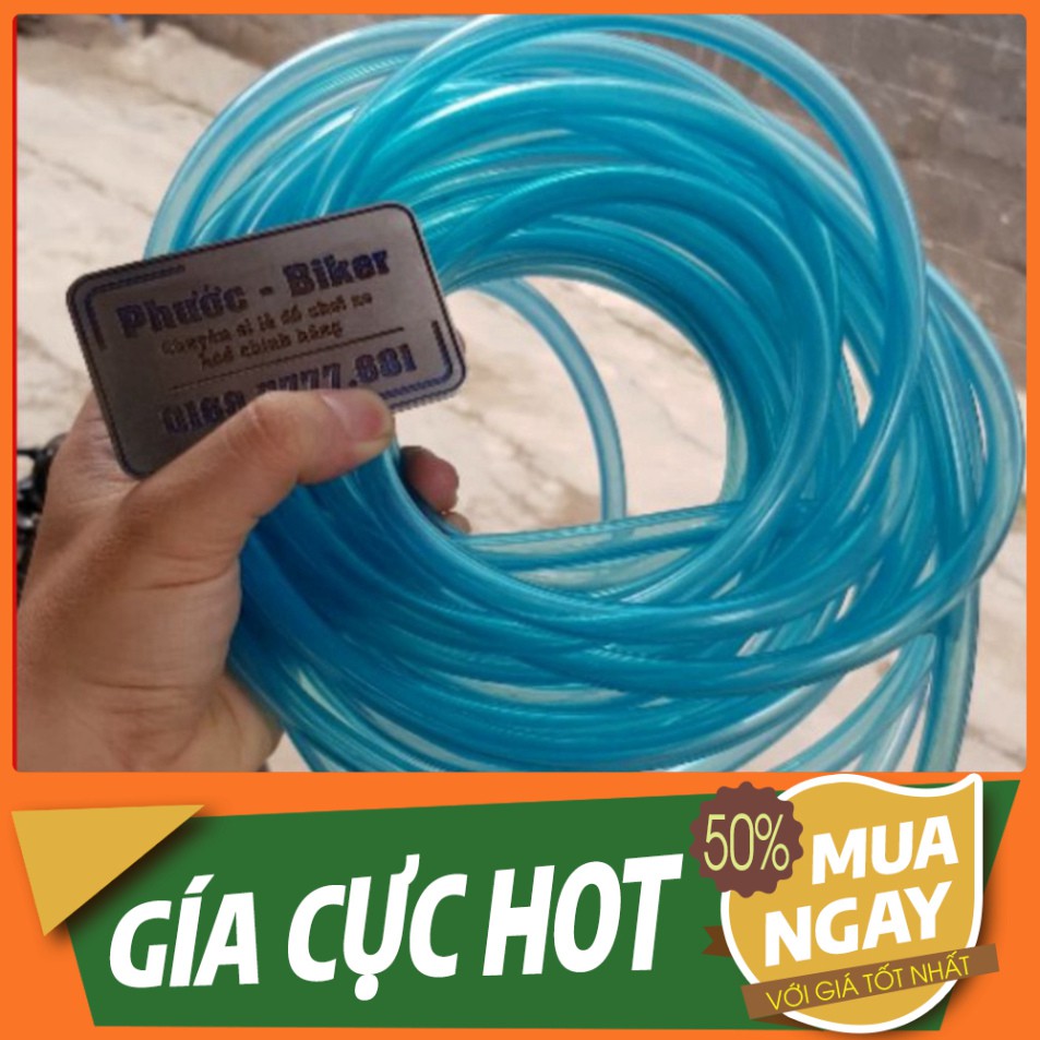 [GIÁ RẺ NHẤT] Ống dẫn dầu, xăng Mỹ , mềm dẻo siêu bền thay thế mọi loại xe. MS 800 ĐẠI_KA.SHOP