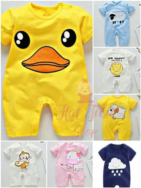 Set 3 Bodysuit tự chọn | BigBuy360 - bigbuy360.vn