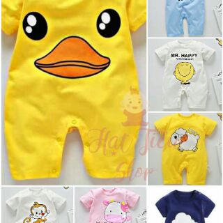 Set 3 Bodysuit tự chọn