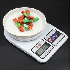 CÂN ĐIỆN TỬ ĐỂ BÀN KITCHEN SCALE - TẢI TRỌNG TỐI ĐA 5KG