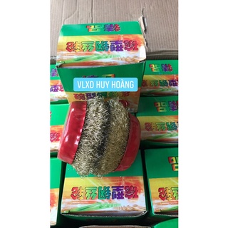 Chén cước đánh gỉ, chén cước sắt loại tốt