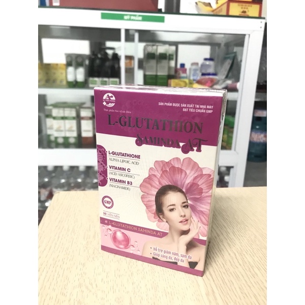 L-Glutathione Saminda AT
