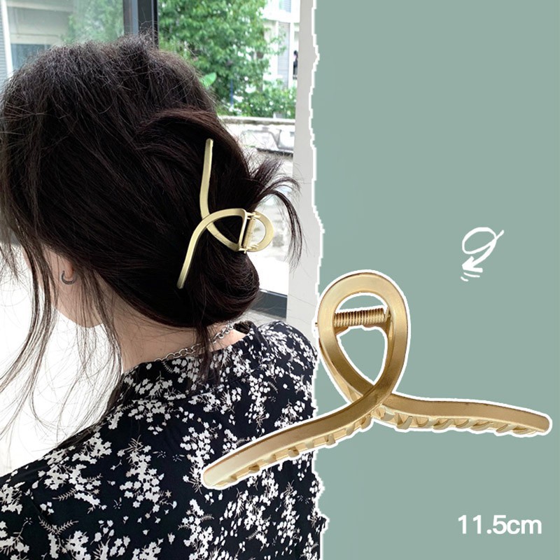 Kẹp Tóc Nhiều Lựa Chọn Phong Cách Hàn Quốc Đẹp Mắt Cho Nữ