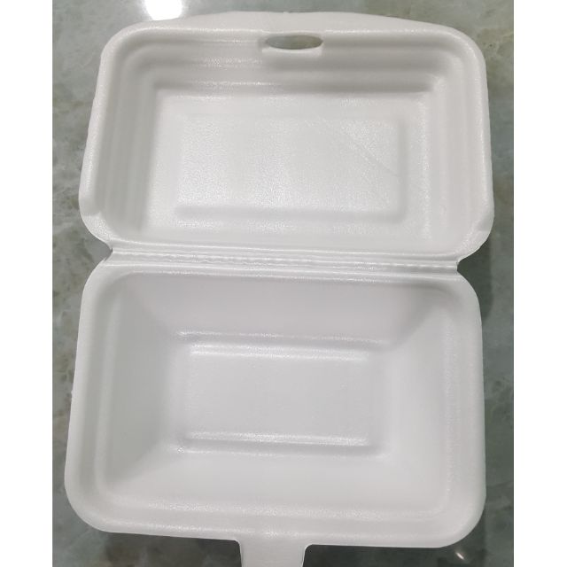 Hộp xốp cơm 50 cái