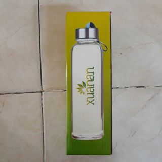 Bình nước thủy tinh 500ml