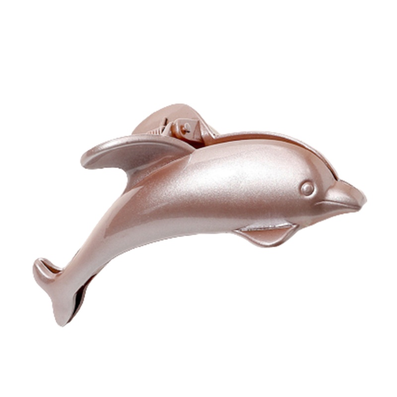 Kẹp Tóc Hình Cá Mập Hoạt Hình Cho Nữ