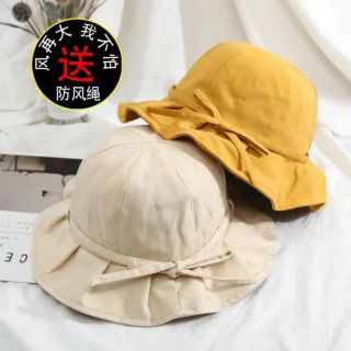 Mũ bucket nhiều mẫu