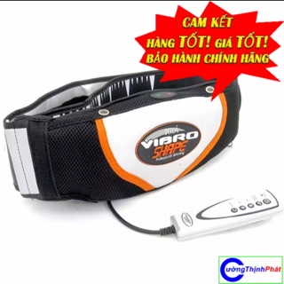 Đai masage đánh tan mỡ bụng giảm mỡ hàng nhập khẩu