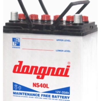 Bình Ác quy đồng nai 12V 35Ah không kèm nước axit