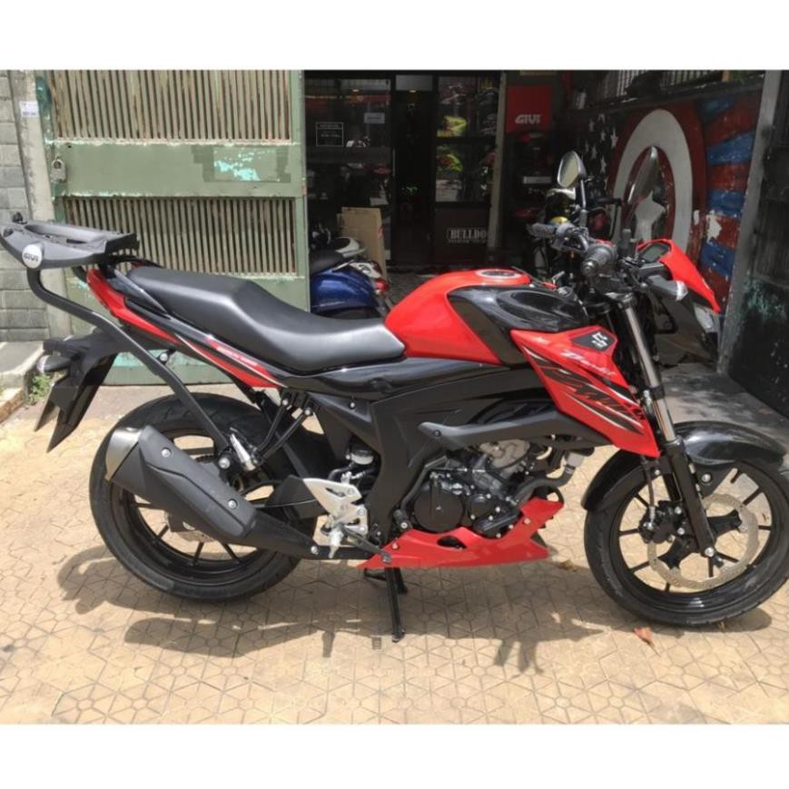 Baga Givi HRV Cho GSX150 Bandit  - Baga Chịu Lực Cho GSX150 Bandit