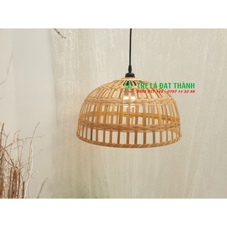 Đèn nơm 3 khung, đèn nơm cá trang trí