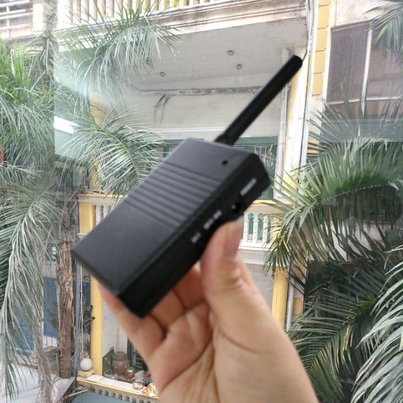 Trung Tâm Khuếch Đại Chuyển Tiếp Sóng RF 433Mhz RFOP2