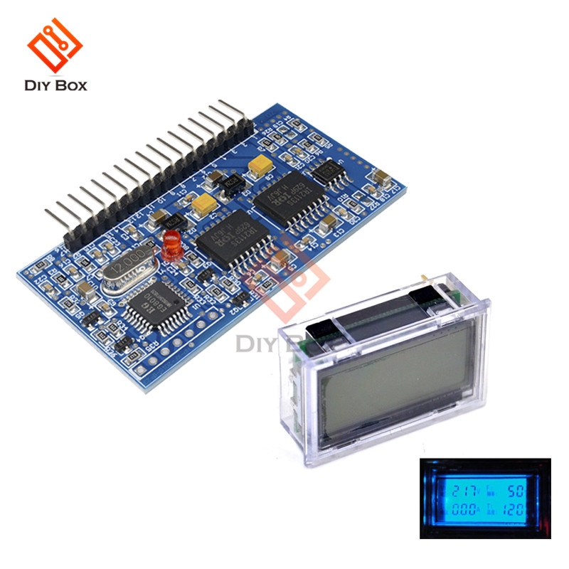 Pure Sine Wave Inverter Driver Board EGS002 "EG8010 + IR2110" Driver Module + LCD Set DC-AC SPWM Boost Driver Board IR2113 Modu