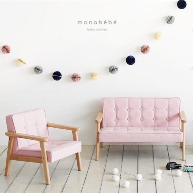 Ghế sofa cho bé