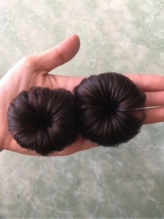 Tóc búi natra cho em bé ( 59k/ 1 cặp )