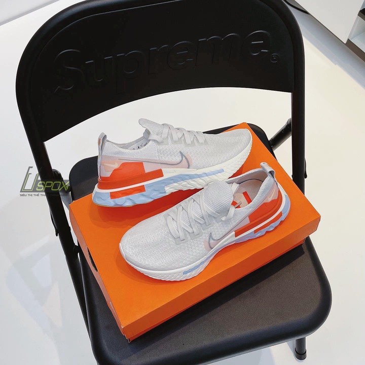 Giày Nike React Infinity Run Flyknit