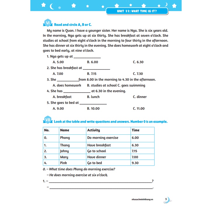 Sách - Trọng tâm ngữ pháp tiếng Anh lớp 4 tập 2 - Có đáp án(tái bản 01)