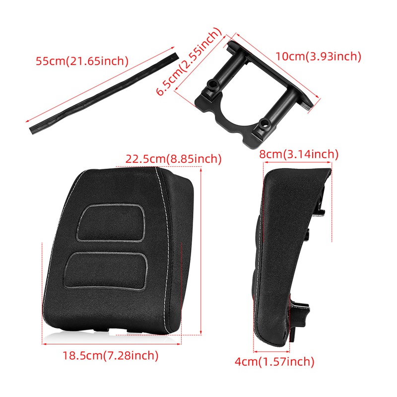 Đệm Yên Sau Cho Xe Mô Tô Harley Sportster S 1250 S RH 1250 S RH1250S 2021 2022