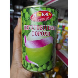Đậu hạt Hà Lan Asean Thành An hộp 400g